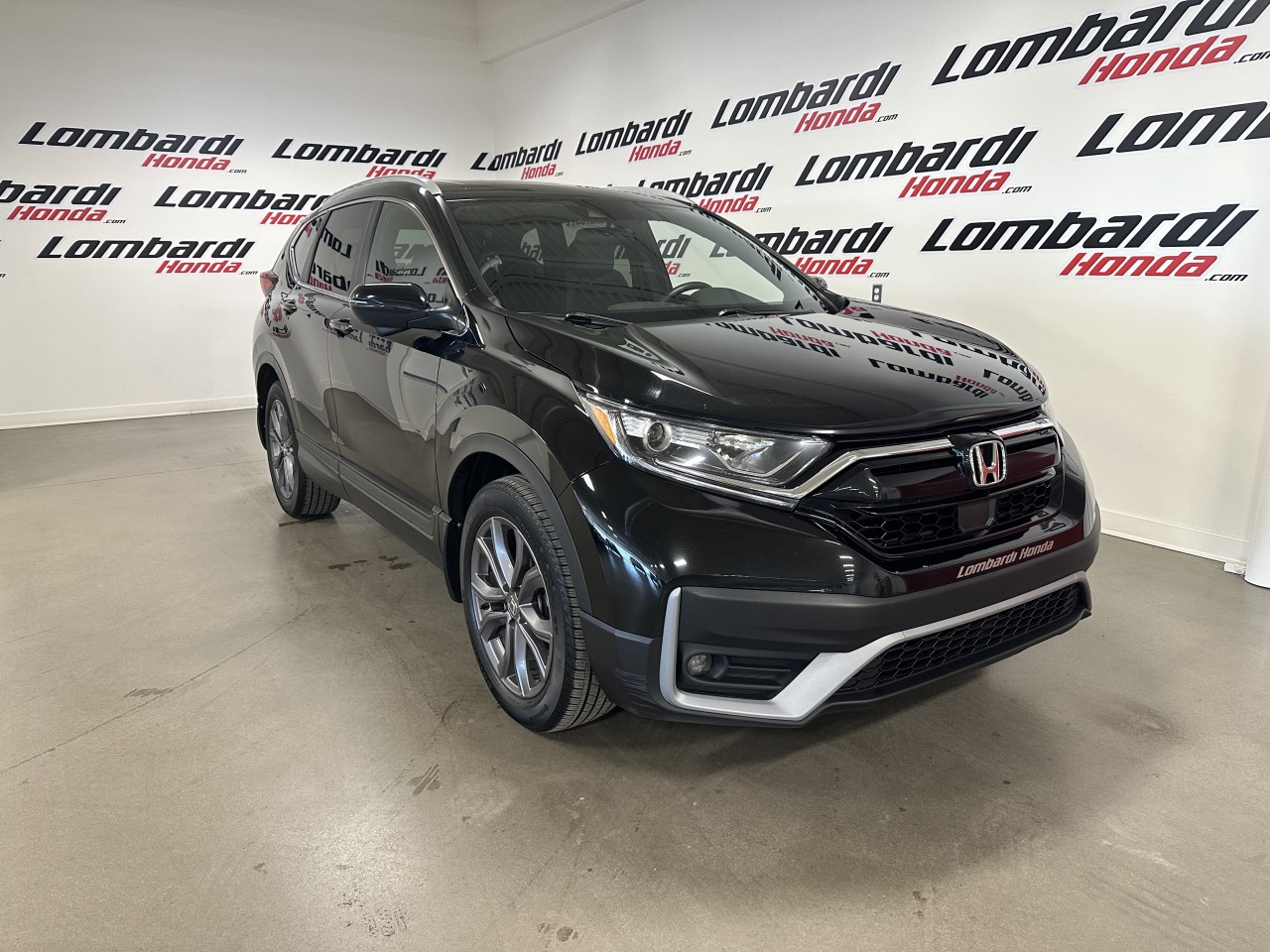 Honda 2021 CR-V Sport