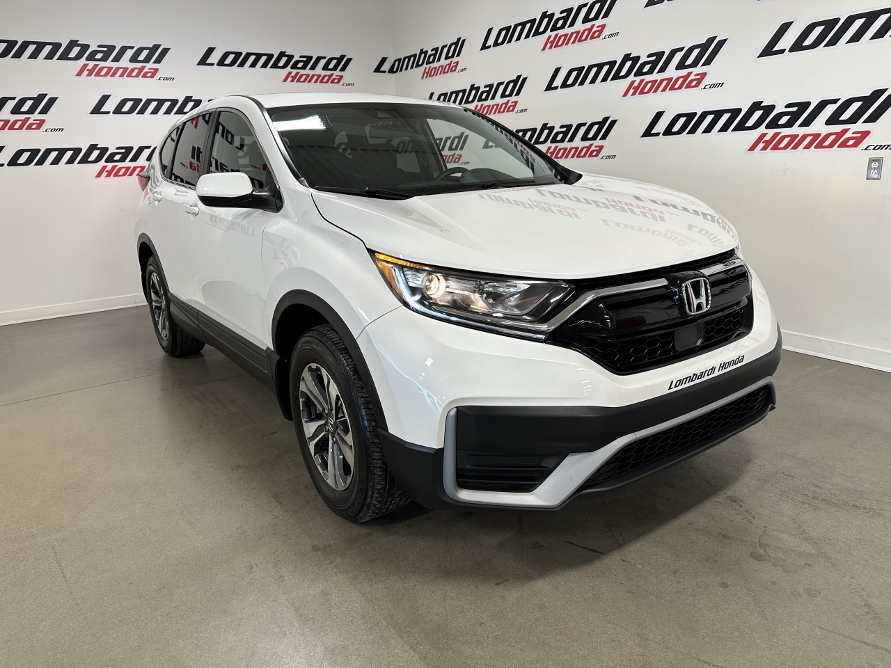 Honda 2021 CR-V LX