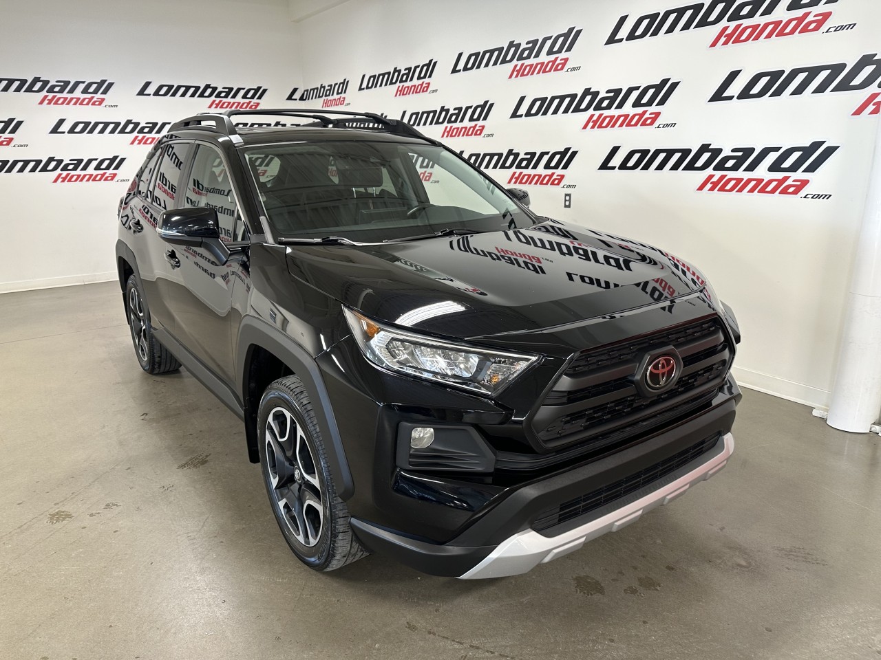 Toyota 2019 RAV4 Trail