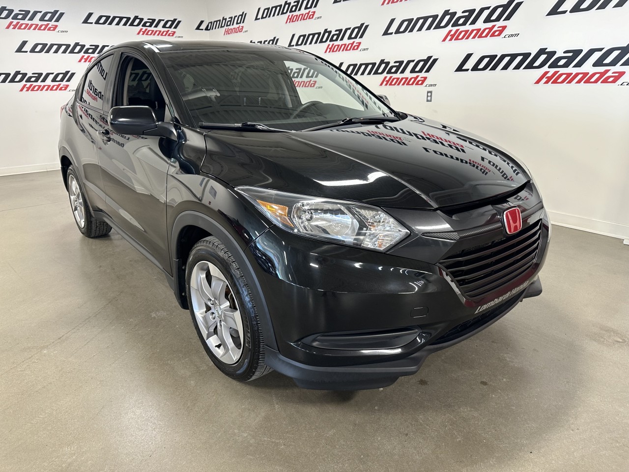 Honda 2018 HR-V LX