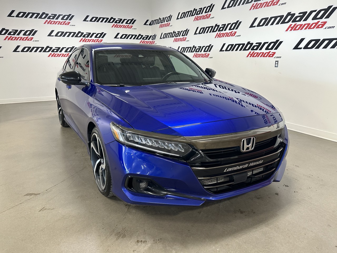 Honda 2018 Accord Sport