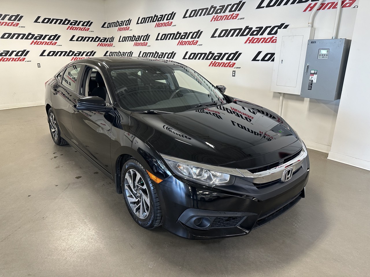 Honda 2018 Civic EX