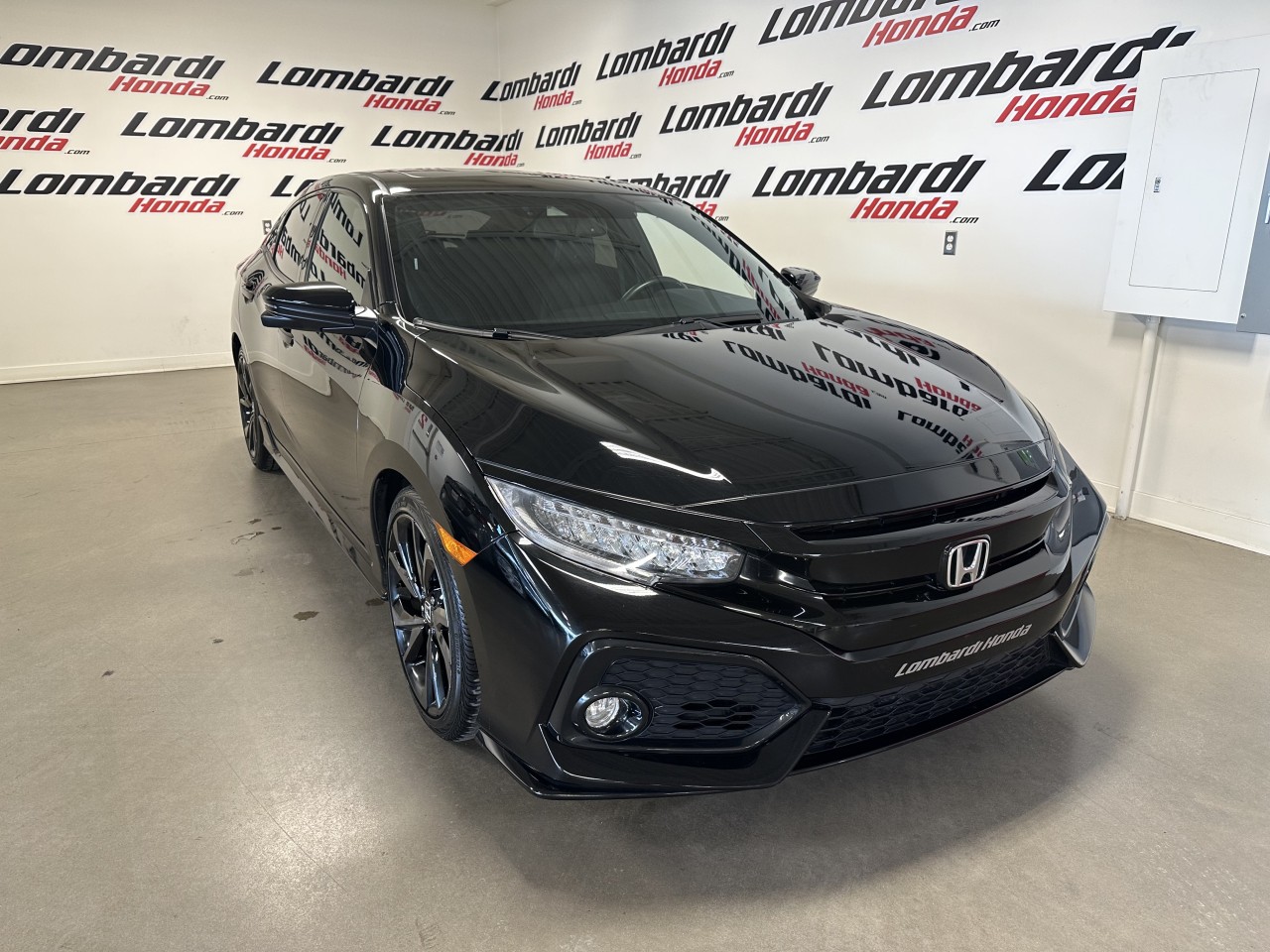 Honda 2019 Civic Sport Touring