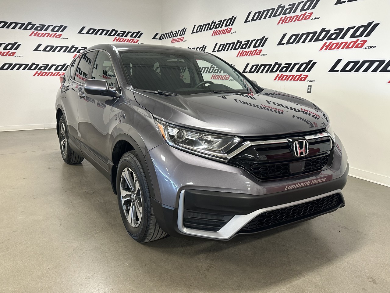 Honda 2021 CR-V LX