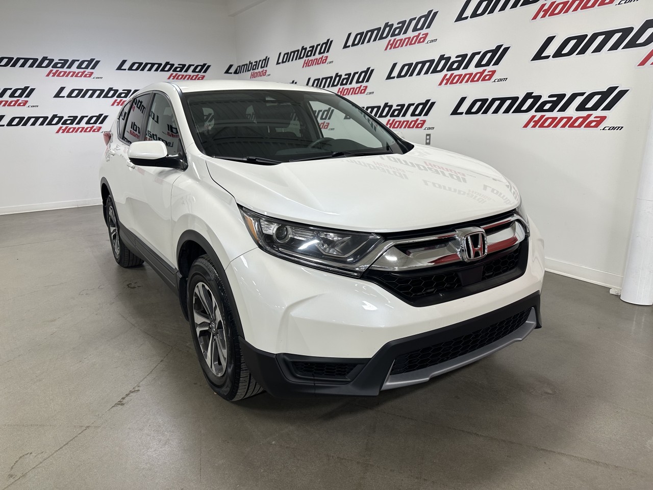 Honda 2018 CR-V LX