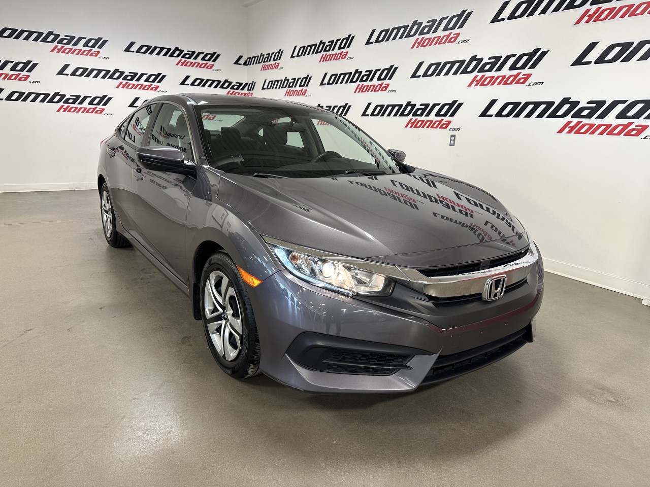 Honda 2018 Civic LX