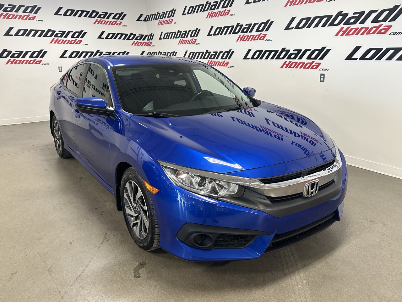 Honda 2018 Civic SE