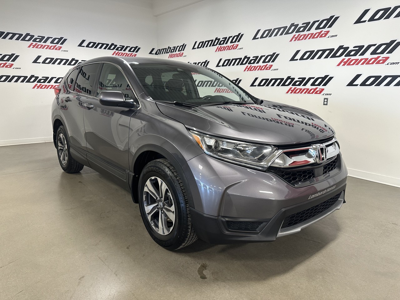 Honda 2018 CR-V LX