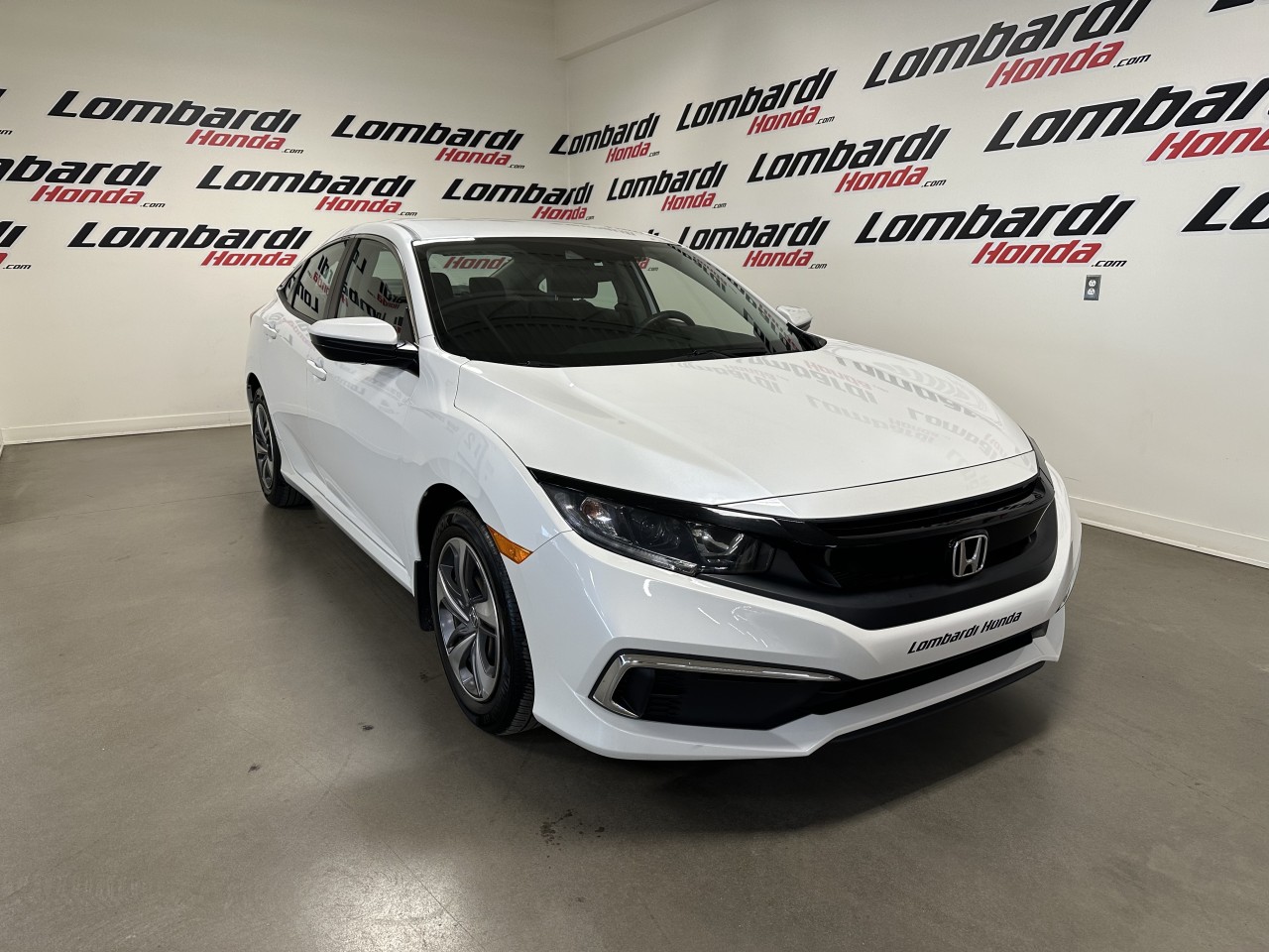 Honda 2020 Civic LX