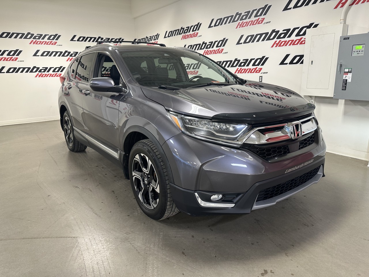 Honda 2018 CR-V Touring