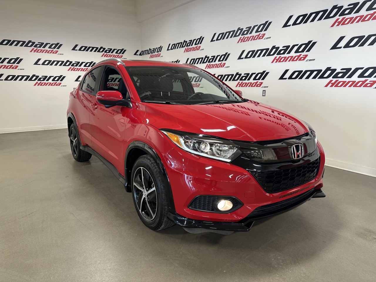 Honda 2020 HR-V Sport