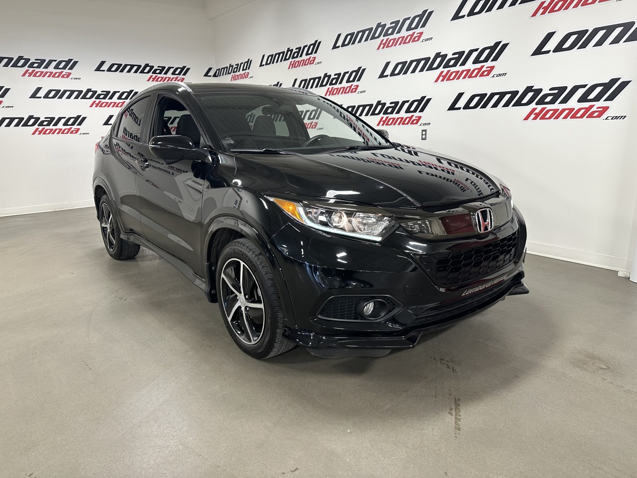 Honda 2021 HR-V Sport