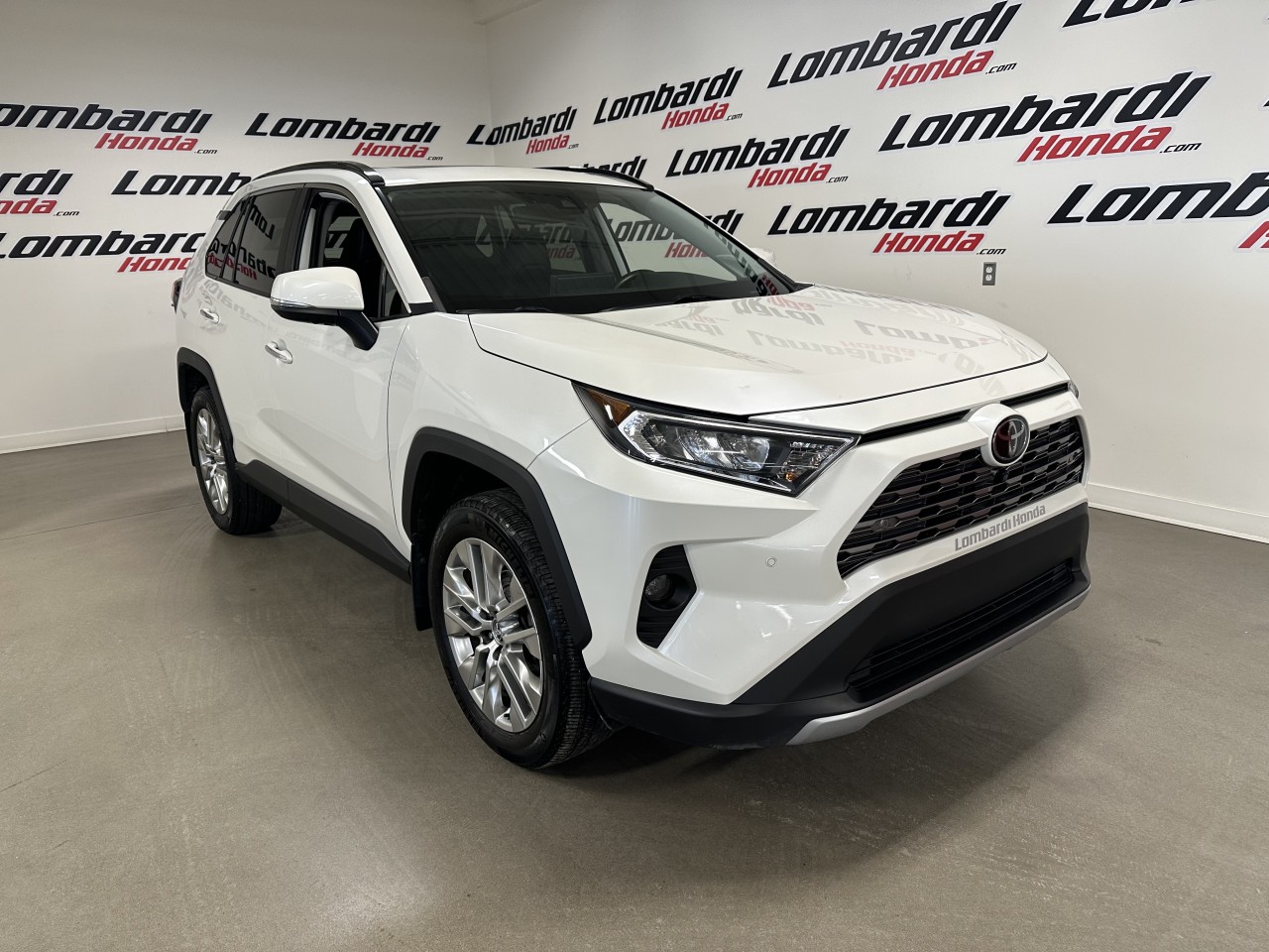 Toyota 2020 RAV4 Limited