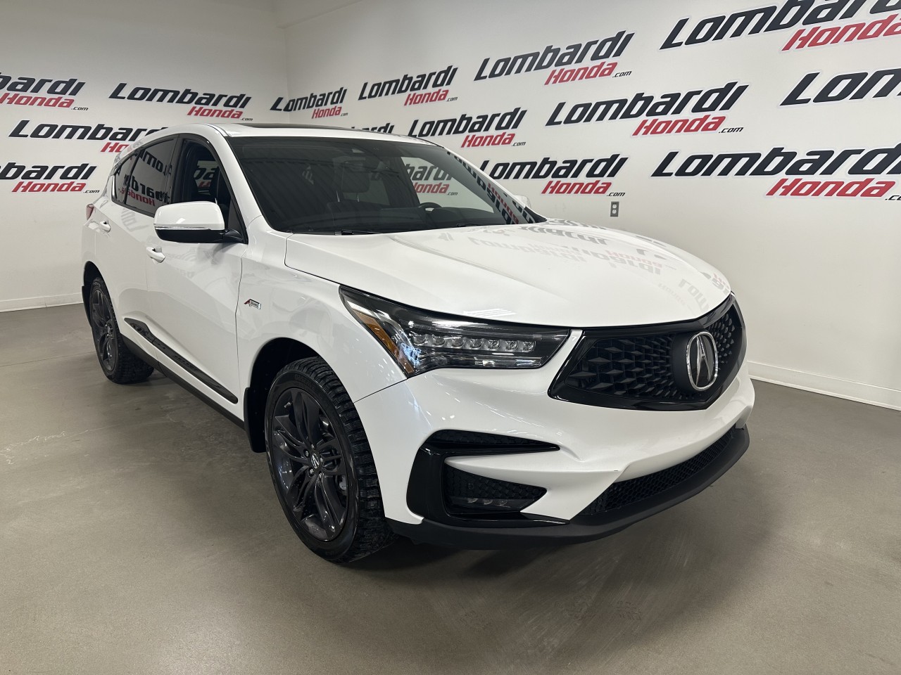 Acura 2021 RDX A-Spec