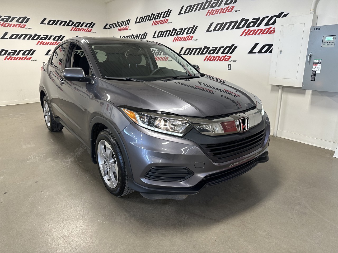 Honda 2021 HR-V LX