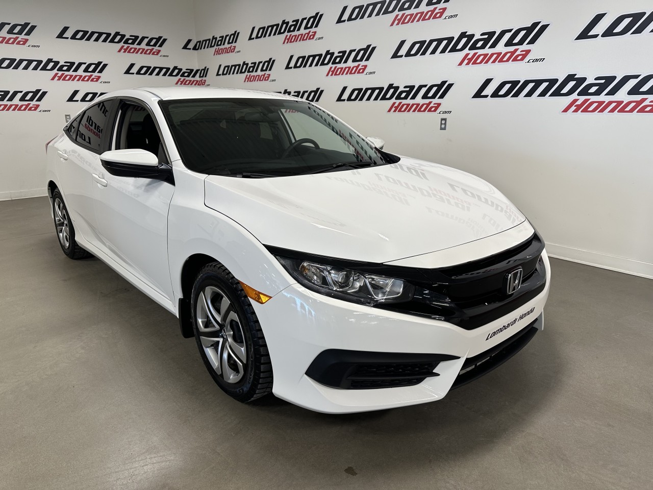 Honda 2017 Civic LX