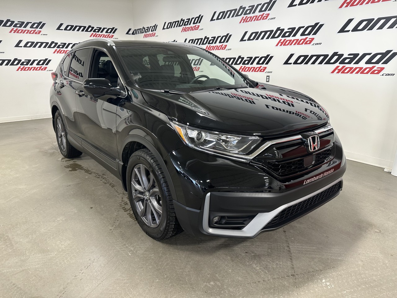 Honda 2022 CR-V Sport