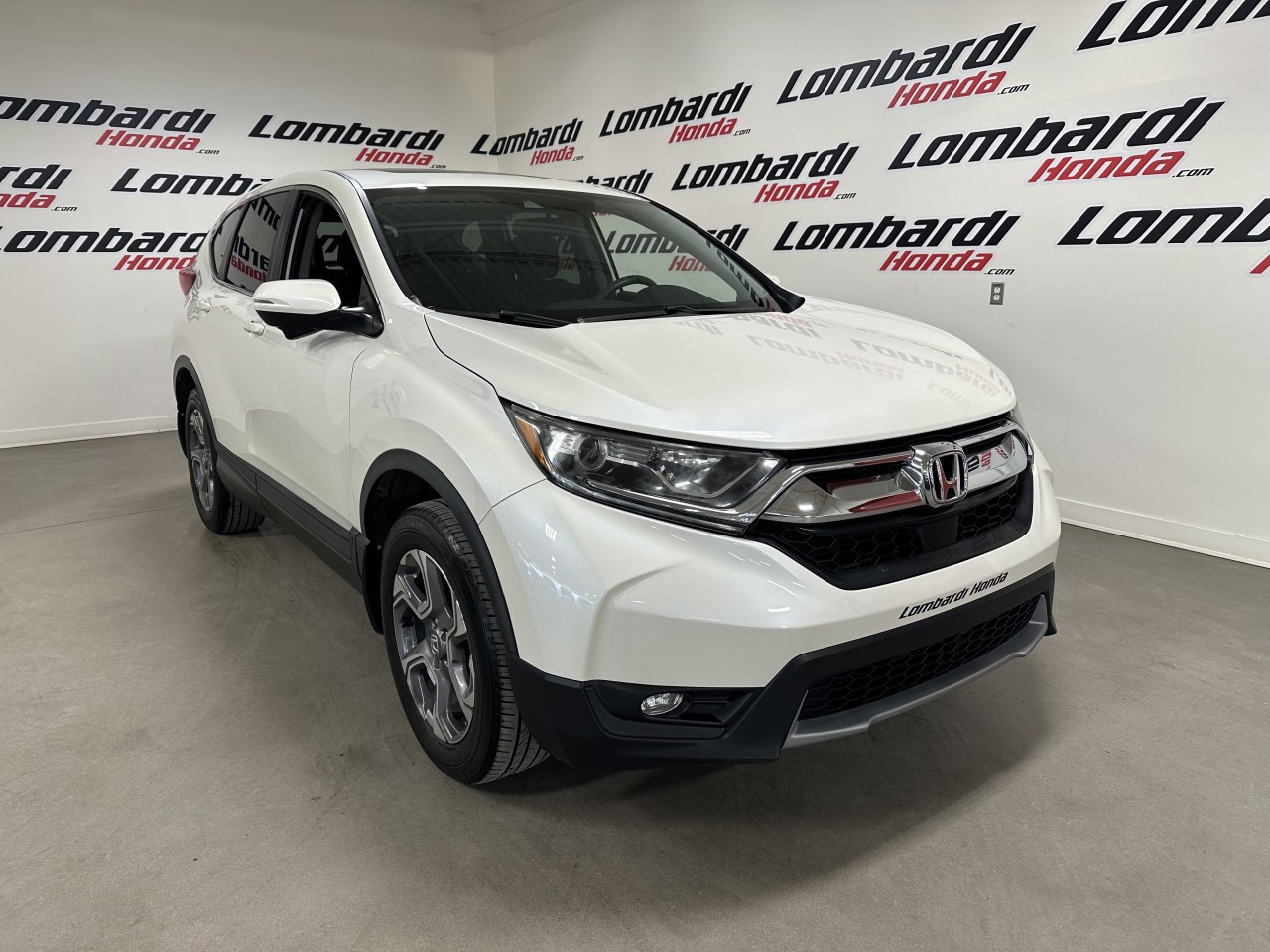 Honda 2017 CR-V EX