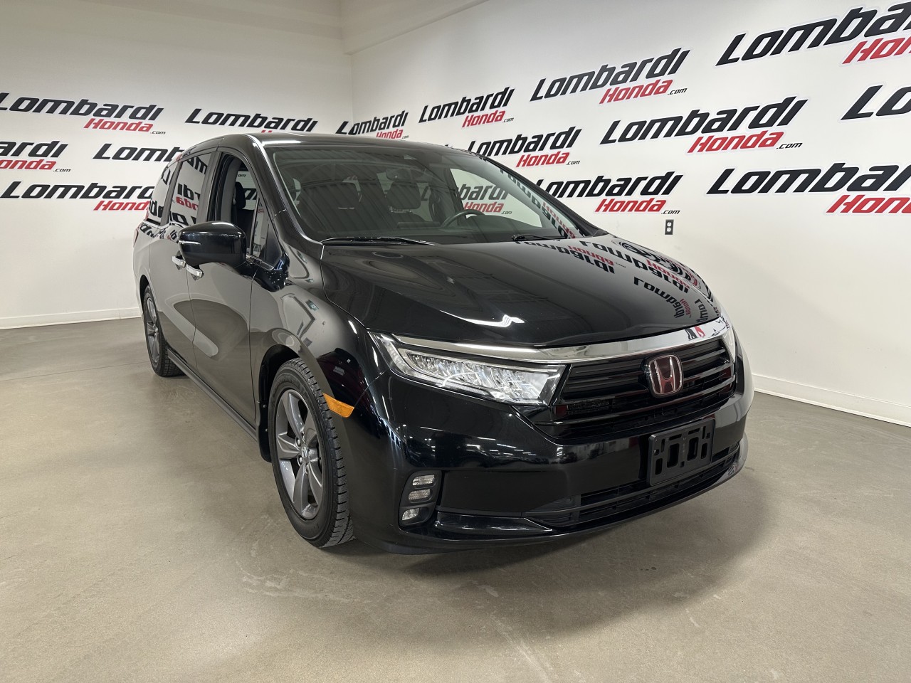 Honda 2021 Odyssey EX-RES