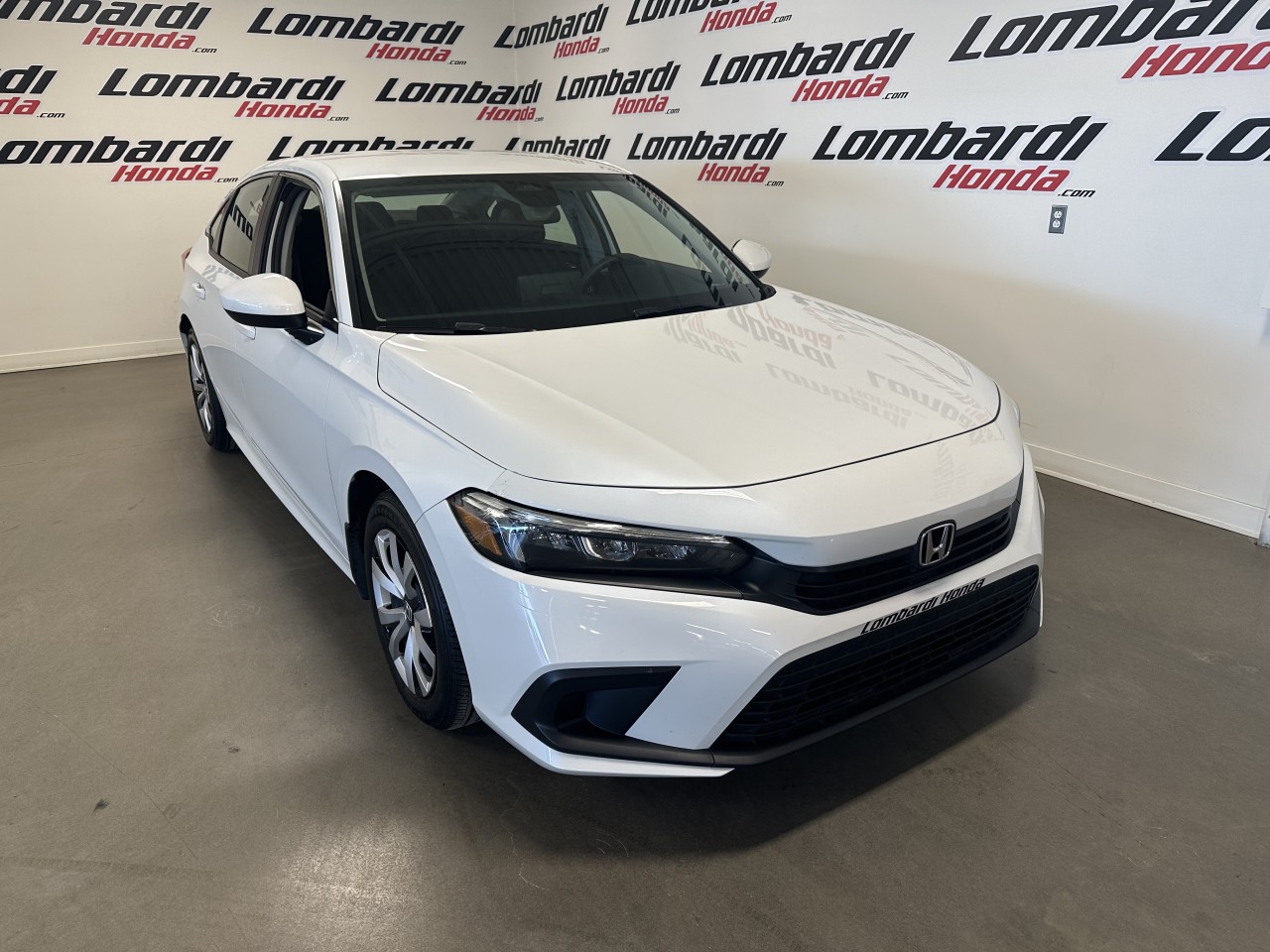 Honda 2022 Civic LX