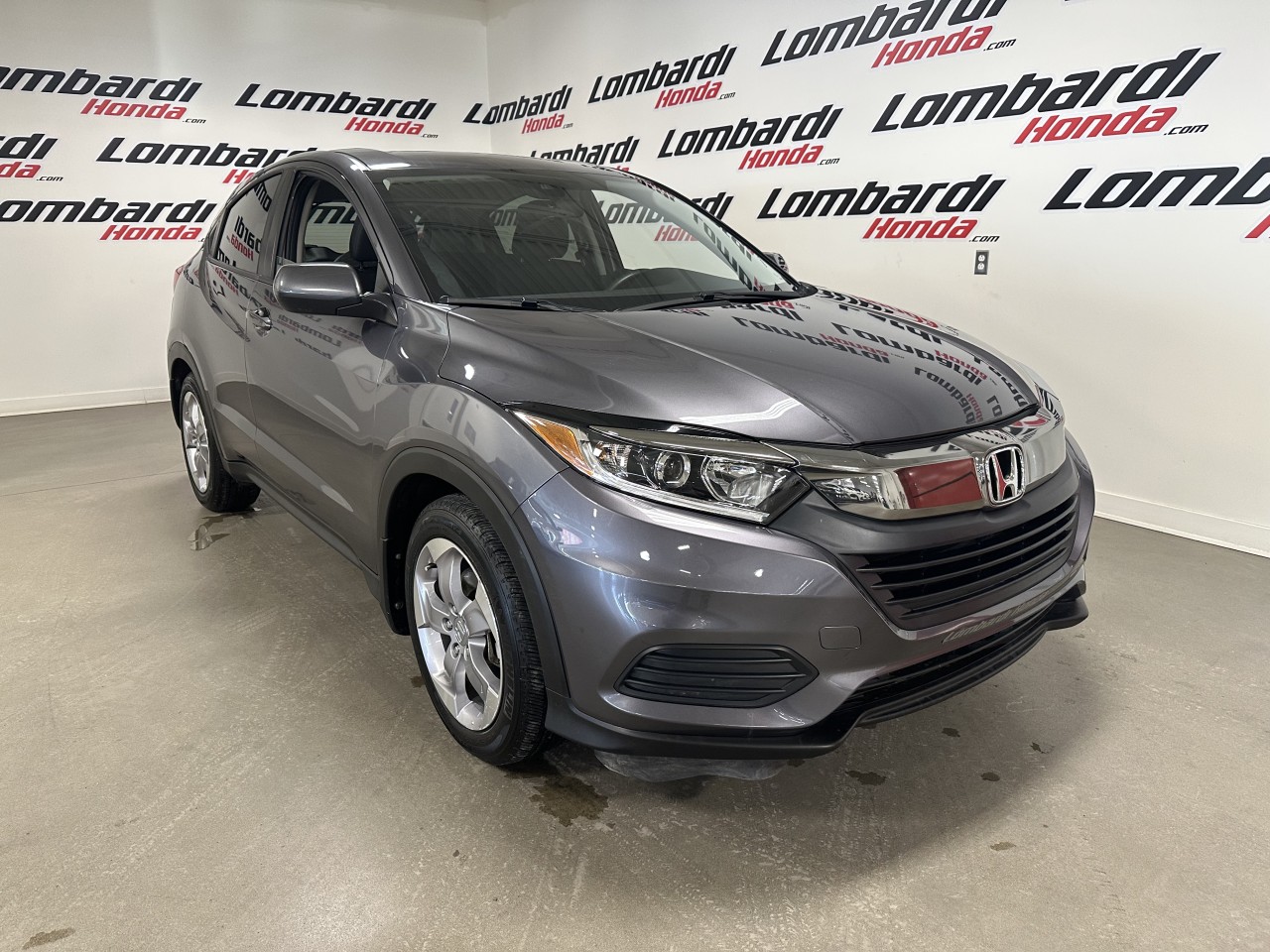 Honda 2022 HR-V LX