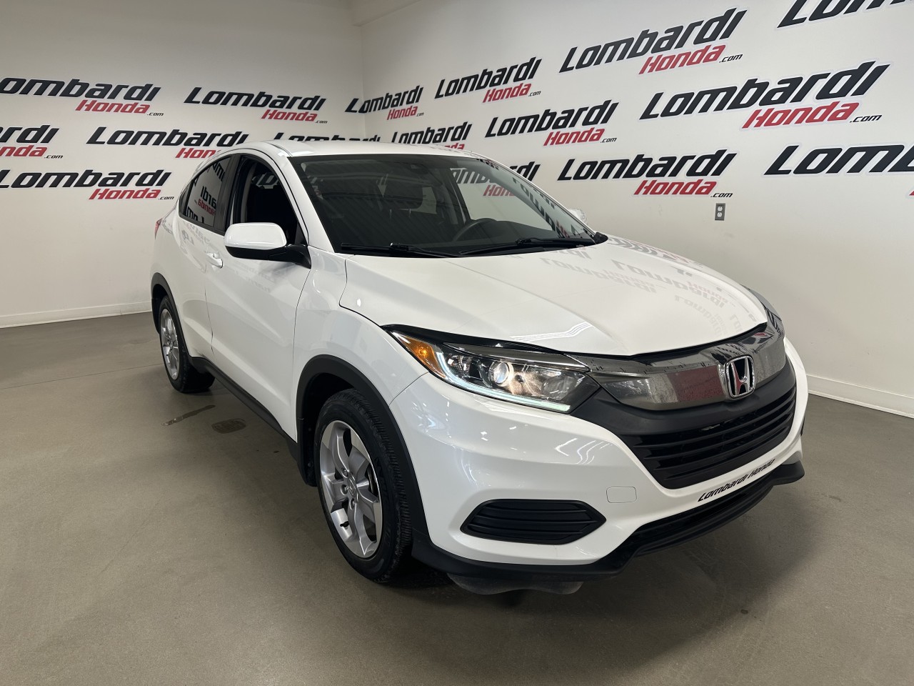 Honda 2020 HR-V LX